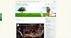 Desktop Screenshot of ppwebseries.com